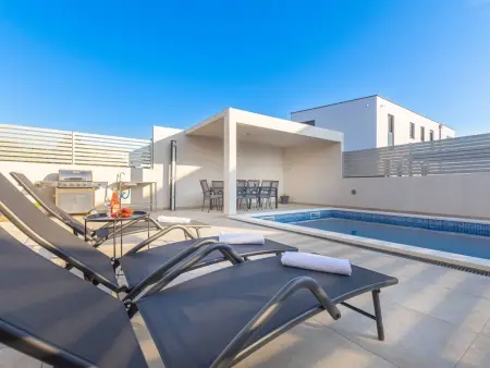 Villa Ema und Ana, maison 9 pers. avec piscine à Pula : photo 40