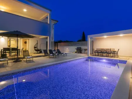 Villa Ema und Ana, maison 9 pers. avec piscine à Pula : photo 42