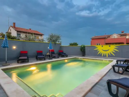 Sunce, Maison 10 personnes à Pula : photo 57