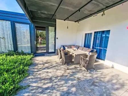 Hacienda Matea – Maison 10 pers. avec piscine et jacuzzi : photo 5