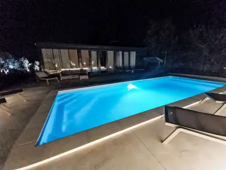 Hacienda Matea – Maison 10 pers. avec piscine et jacuzzi : photo 10