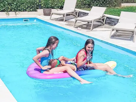 Hacienda Matea – Maison 10 pers. avec piscine et jacuzzi : photo 22