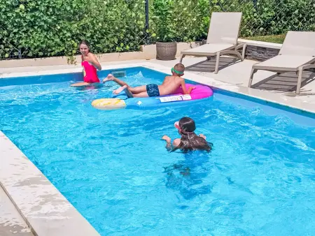 Hacienda Matea – Maison 10 pers. avec piscine et jacuzzi : photo 23