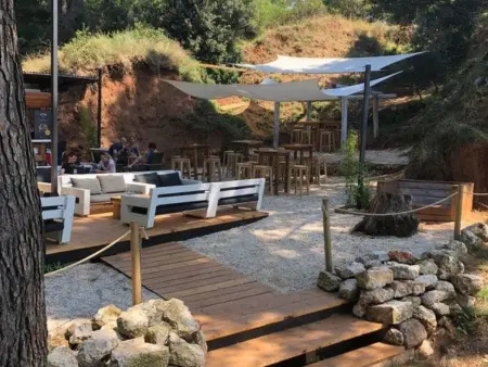 Hacienda Matea – Maison 10 pers. avec piscine et jacuzzi : photo 31