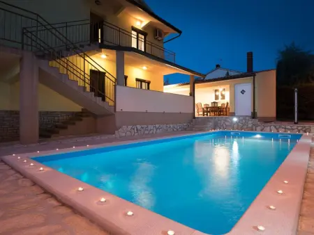 Villa 12 personnes avec piscine privée à Pula : photo 3