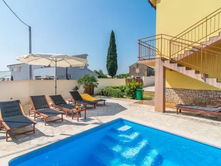 Villa 12 personnes avec piscine privée à Pula : photo 5