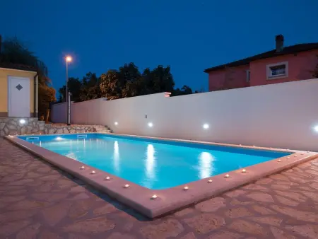 Villa 12 personnes avec piscine privée à Pula : photo 6