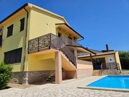 Villa 12 personnes avec piscine privée à Pula : photo 42