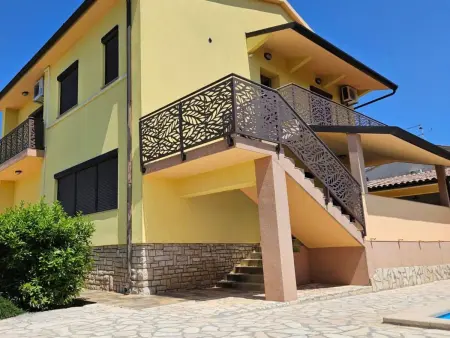 Villa 12 personnes avec piscine privée à Pula : photo 43