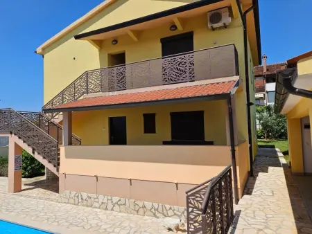 Villa 12 personnes avec piscine privée à Pula : photo 44