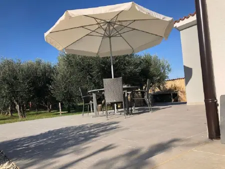 Maison Medulinka : 2 chambres à 3 km des plages : photo 6