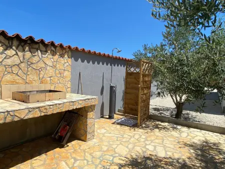 Maison Medulinka : 2 chambres à 3 km des plages : photo 12