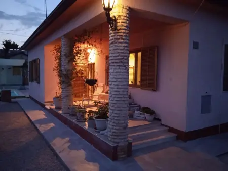 Holiday House Memi, maison 6 pers. avec piscine privée : photo 2