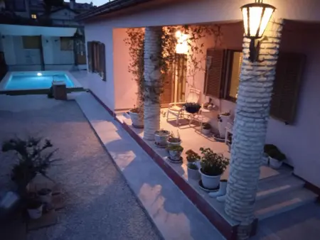 Holiday House Memi, maison 6 pers. avec piscine privée : photo 3