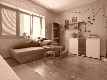 Holiday House Memi, maison 6 pers. avec piscine privée : photo 8