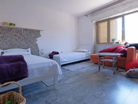 Holiday House Memi, maison 6 pers. avec piscine privée : photo 9
