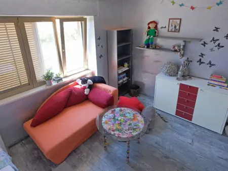 Holiday House Memi, maison 6 pers. avec piscine privée : photo 10