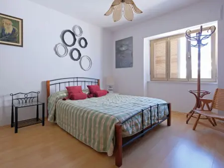 Holiday House Memi, maison 6 pers. avec piscine privée : photo 13