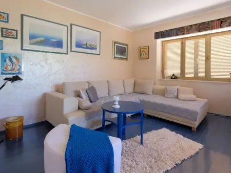 Holiday House Memi, maison 6 pers. avec piscine privée : photo 19