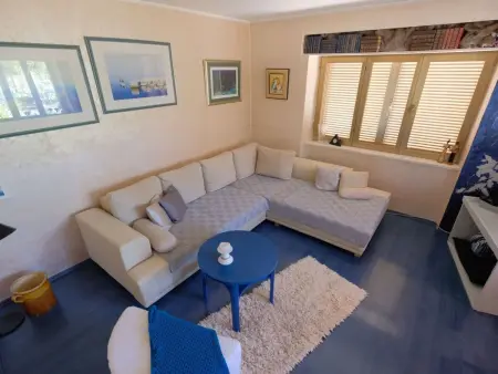 Holiday House Memi, maison 6 pers. avec piscine privée : photo 20