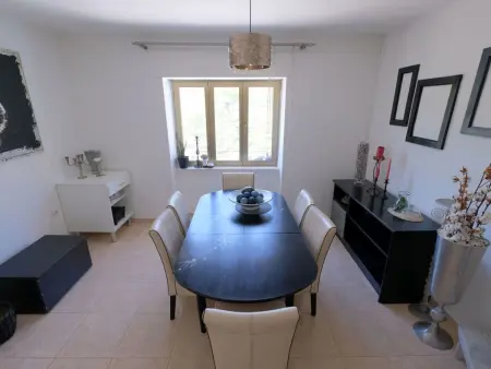 Holiday House Memi, maison 6 pers. avec piscine privée : photo 23