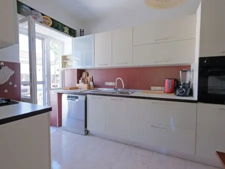 Holiday House Memi, maison 6 pers. avec piscine privée : photo 25