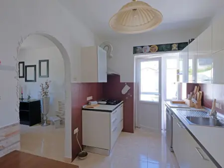 Holiday House Memi, maison 6 pers. avec piscine privée : photo 26