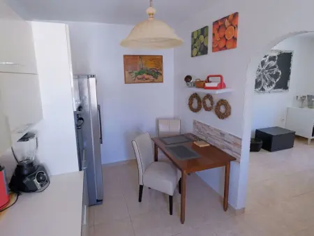 Holiday House Memi, maison 6 pers. avec piscine privée : photo 27
