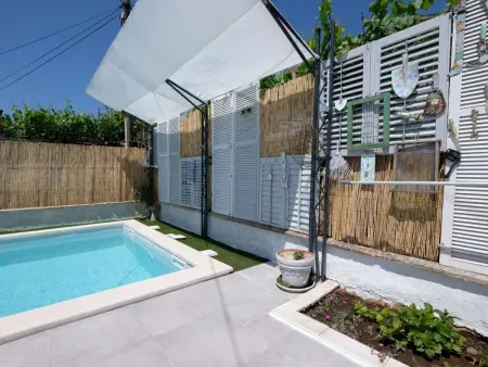 Holiday House Memi, maison 6 pers. avec piscine privée : photo 28