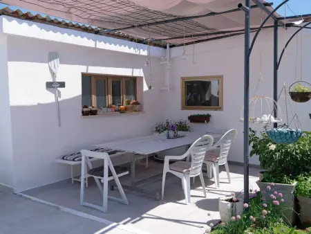 Holiday House Memi, maison 6 pers. avec piscine privée : photo 32