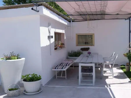 Holiday House Memi, maison 6 pers. avec piscine privée : photo 34