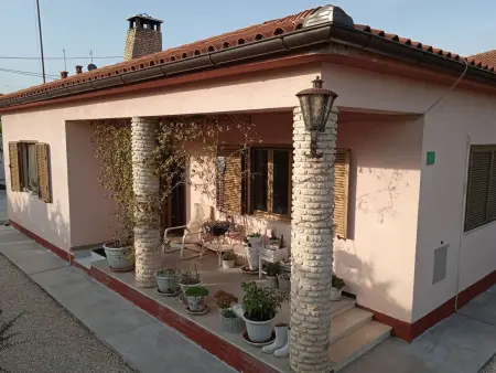 Holiday House Memi, maison 6 pers. avec piscine privée : photo 39