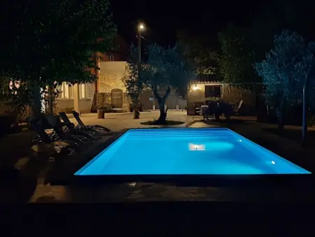 Maison AQUA avec piscine privée à Pula : photo 5