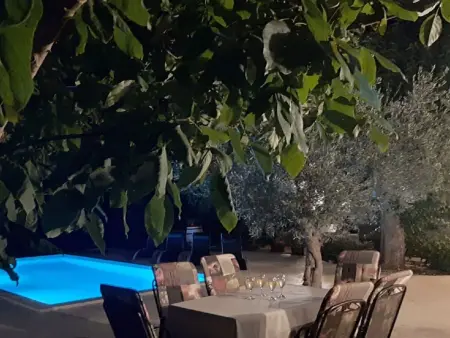 Maison AQUA avec piscine privée à Pula : photo 6