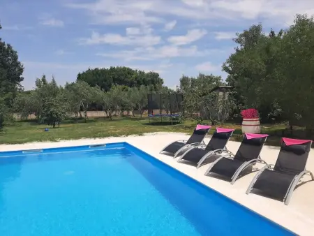 Maison AQUA avec piscine privée à Pula : photo 11