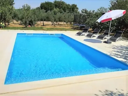 Maison AQUA avec piscine privée à Pula : photo 12