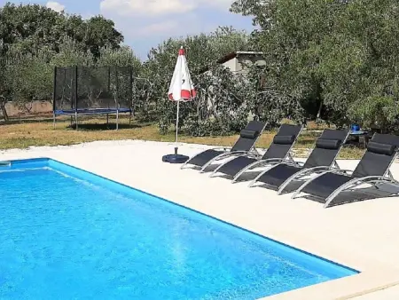 Maison AQUA avec piscine privée à Pula : photo 13