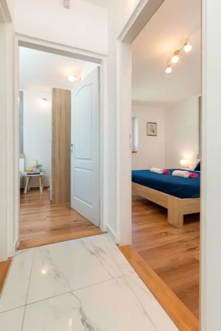 Maison AQUA avec piscine privée à Pula : photo 30