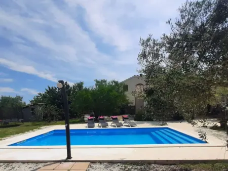 Maison AQUA avec piscine privée à Pula : photo 34