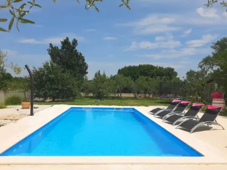 Maison AQUA avec piscine privée à Pula : photo 35