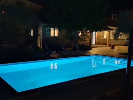 Maison AQUA avec piscine privée à Pula : photo 41