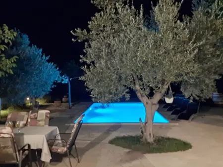 Maison AQUA avec piscine privée à Pula : photo 42