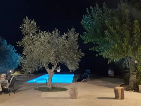 Maison AQUA avec piscine privée à Pula : photo 43