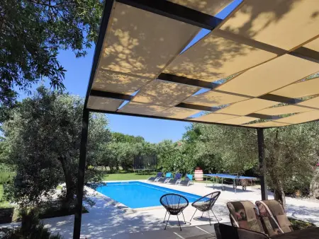 Maison AQUA avec piscine privée à Pula : photo 45