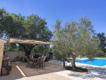 Maison AQUA avec piscine privée à Pula : photo 47