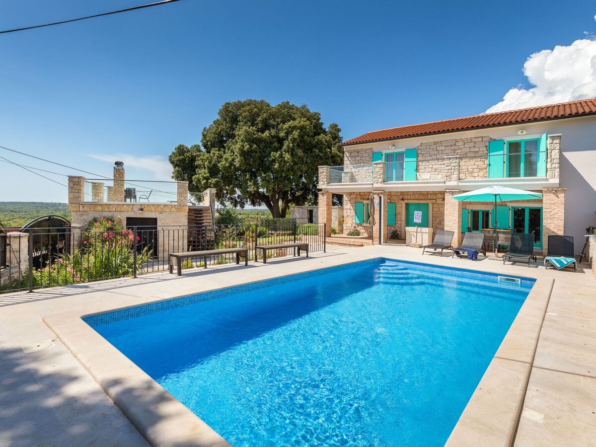 Haus Kristina – Maison 5 pers. piscine privée à Banjole - Photo 1