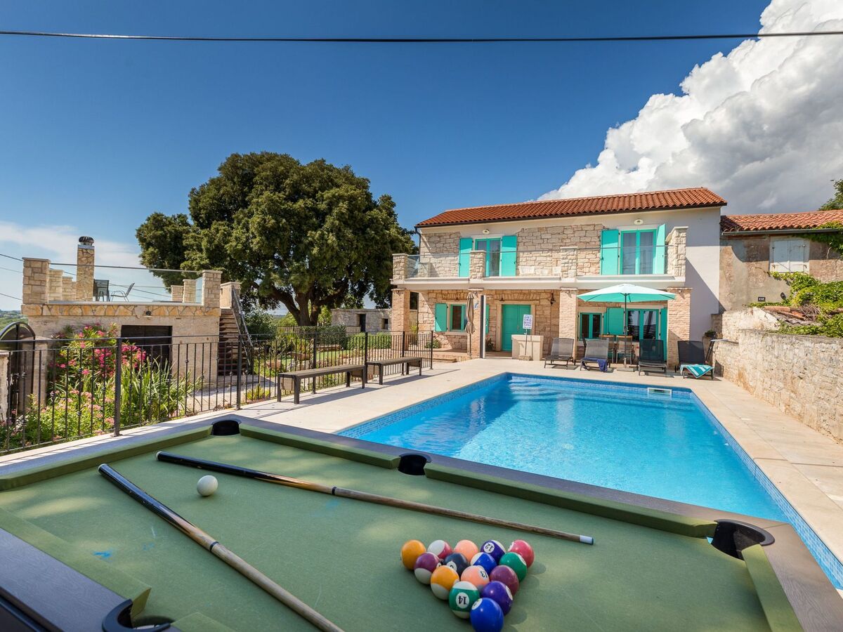 Haus Kristina – Maison 5 pers. piscine privée à Banjole - Photo 2
