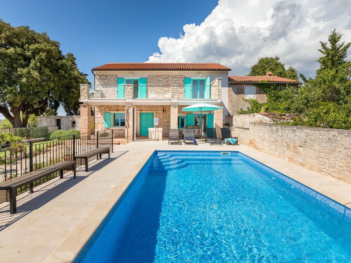 Haus Kristina – Maison 5 pers. piscine privée à Banjole - Photo 3