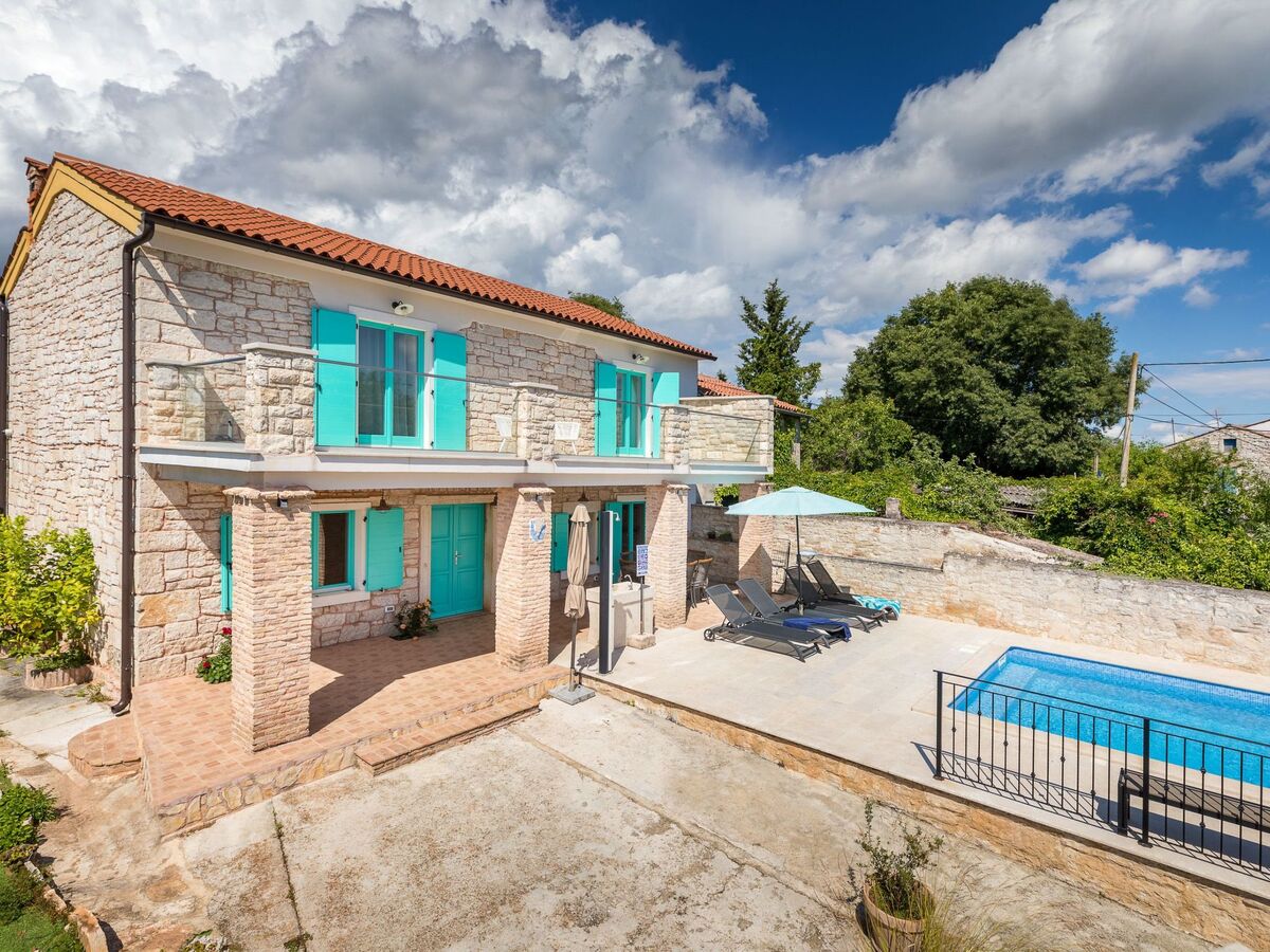 Haus Kristina – Maison 5 pers. piscine privée à Banjole - Photo 4