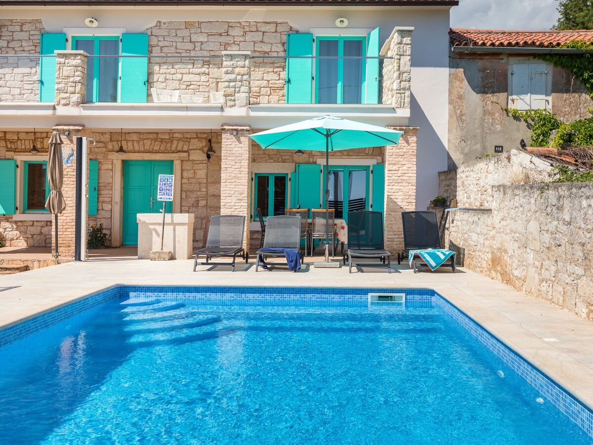 Haus Kristina – Maison 5 pers. piscine privée à Banjole - Photo 6